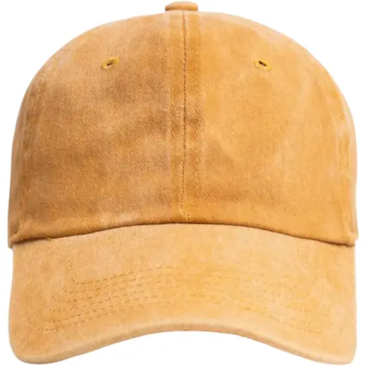 FWRD Camper Cap Mustard Front